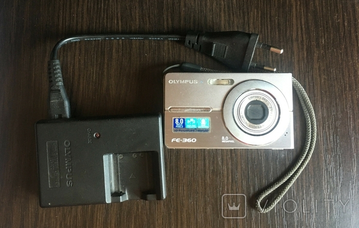 Фотоаппарат OLYMPUS FE360, фото №2