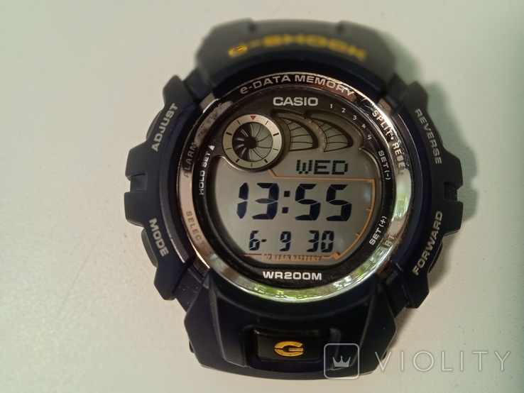 Часы Casio G-Shock G-2900 без ремешка, фото №4
