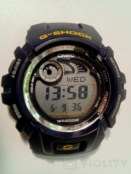 Часы Casio G-Shock G-2900 без ремешка, фото №9