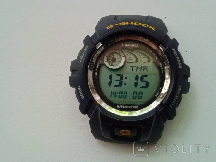 Часы Casio G-Shock G-2900 без ремешка, фото №11