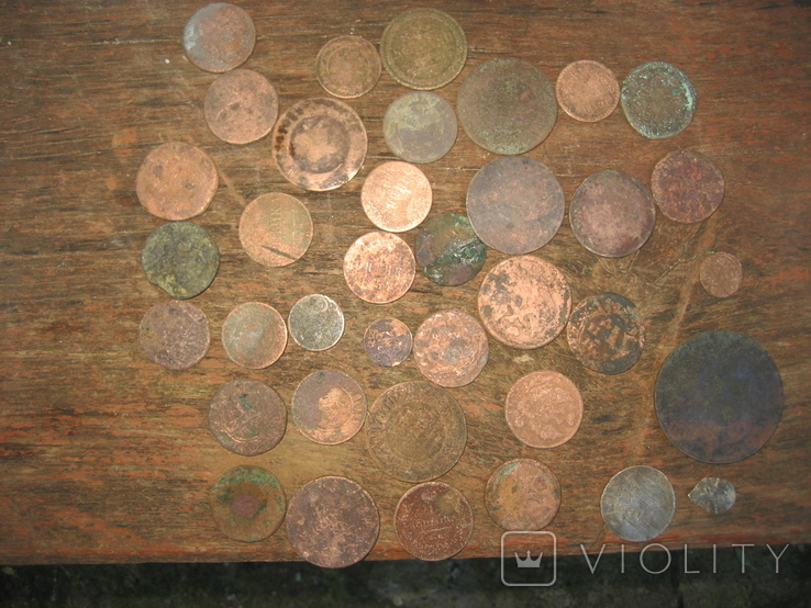 Монети для дослідів., фото №3