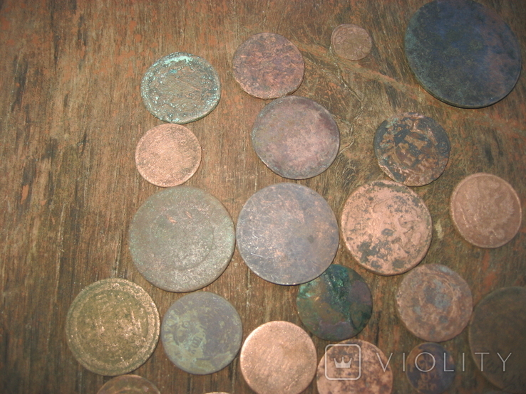 Монети для дослідів., фото №6