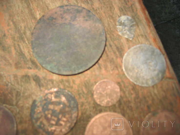 Монети для дослідів., фото №9