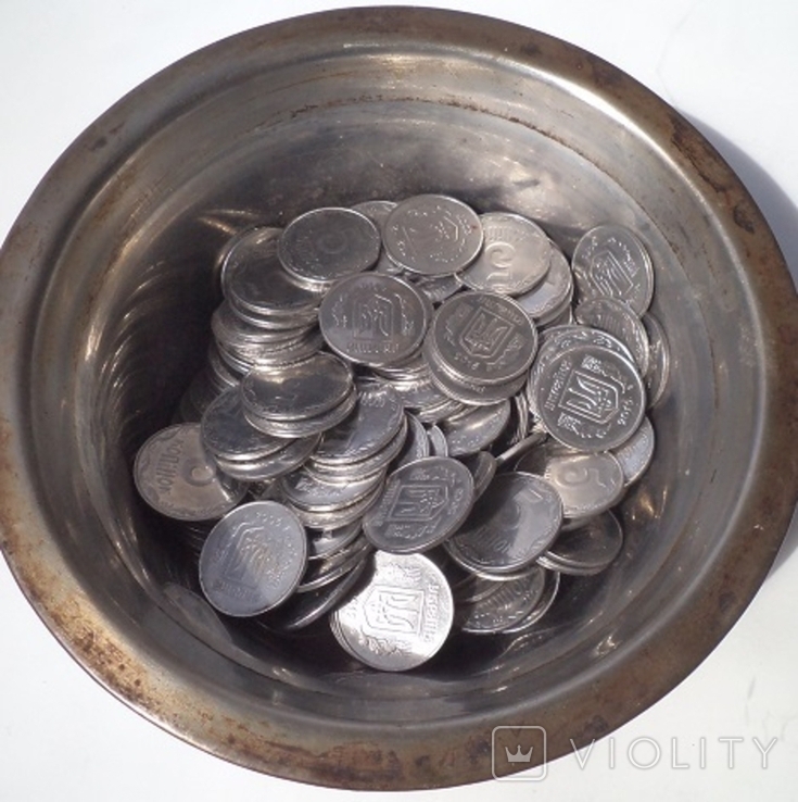 Монети : 200 монет 5 копійок, фото №7