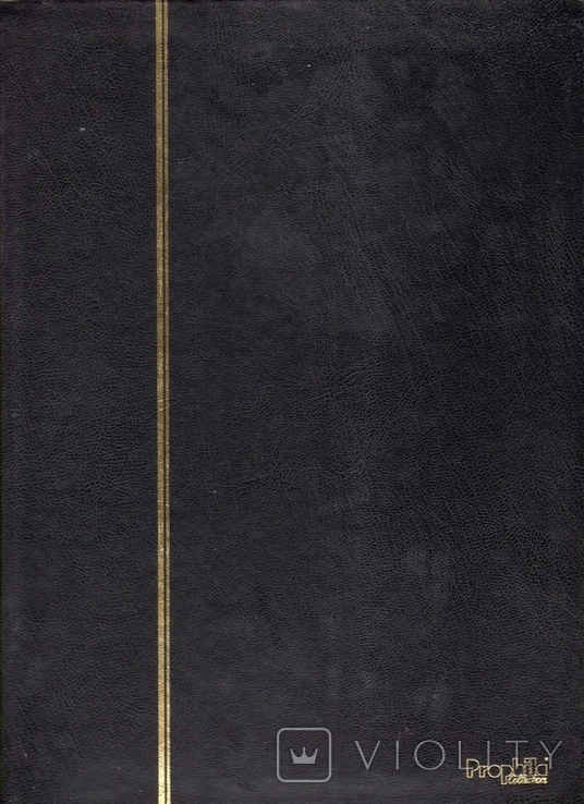 Альбом (Prophila,Germany) с марками СССР, 16 стр., фото №2