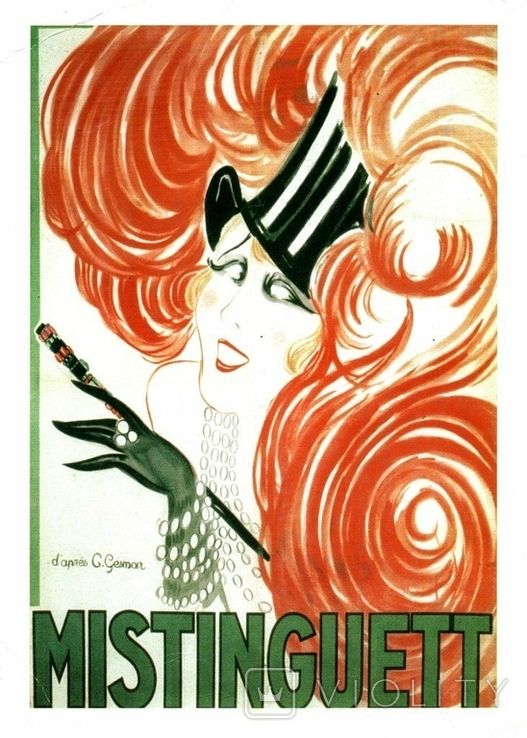 MISTINGUETT, фото №2