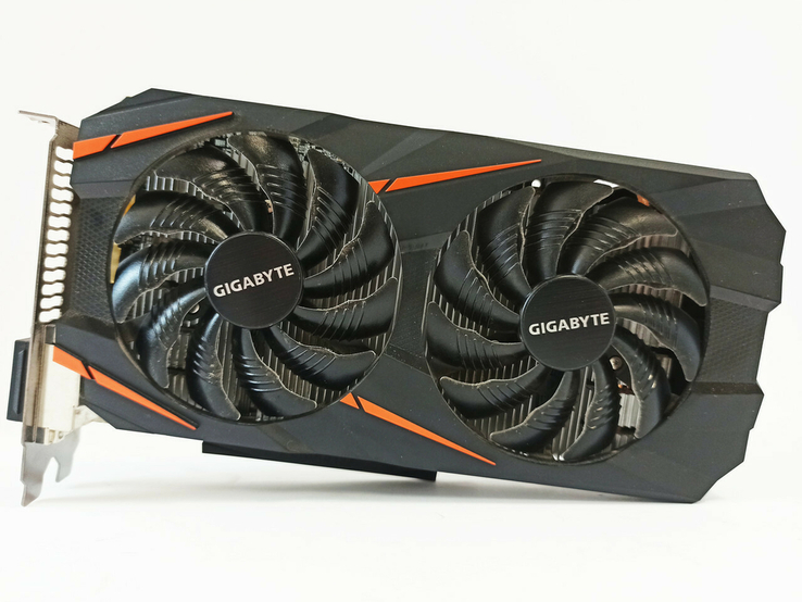 GeForce GTX 1060 G1 Gaming 3G, фото №5