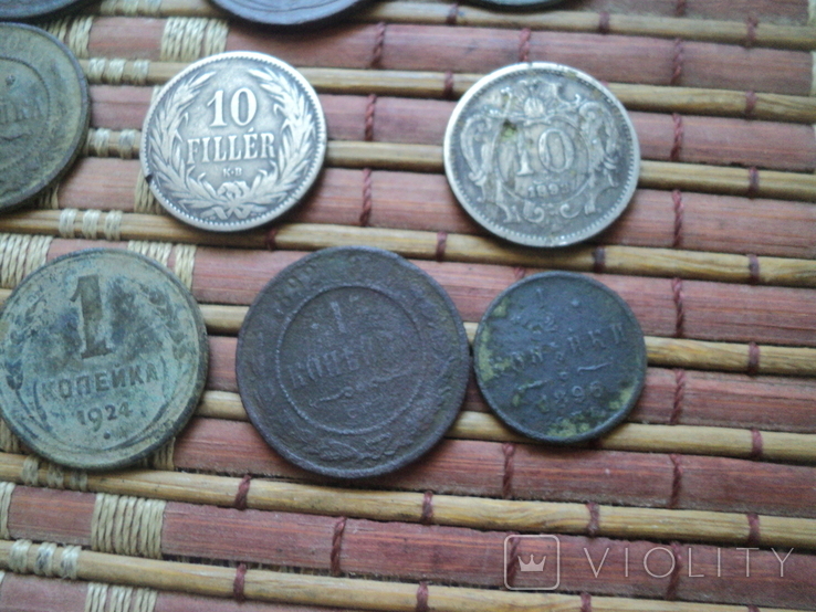 Монеты, photo number 4
