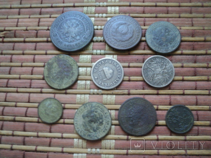 Монеты, photo number 5