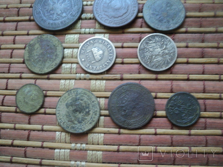 Монеты, photo number 6