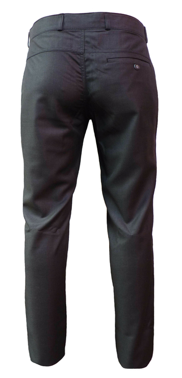 Штани чоловічі Lotakia темно-коричневі 46 розмір 100746, numer zdjęcia 3