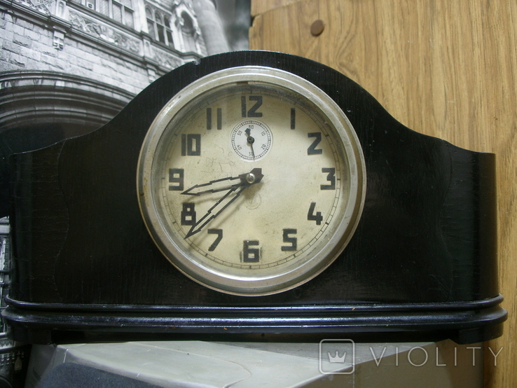 Часы владимир старые, фото №2