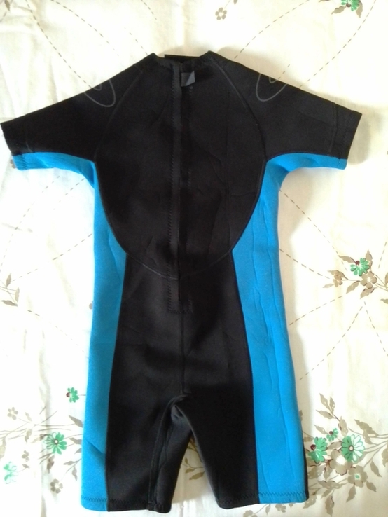 Гидрокостюм Wetsuit Kids cic shortie р. 152 - 158 см., фото №3