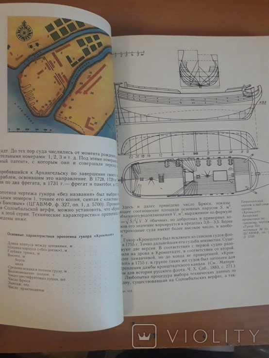 Митрофанов В. Митрофанов П. Школы под парусами, фото №10