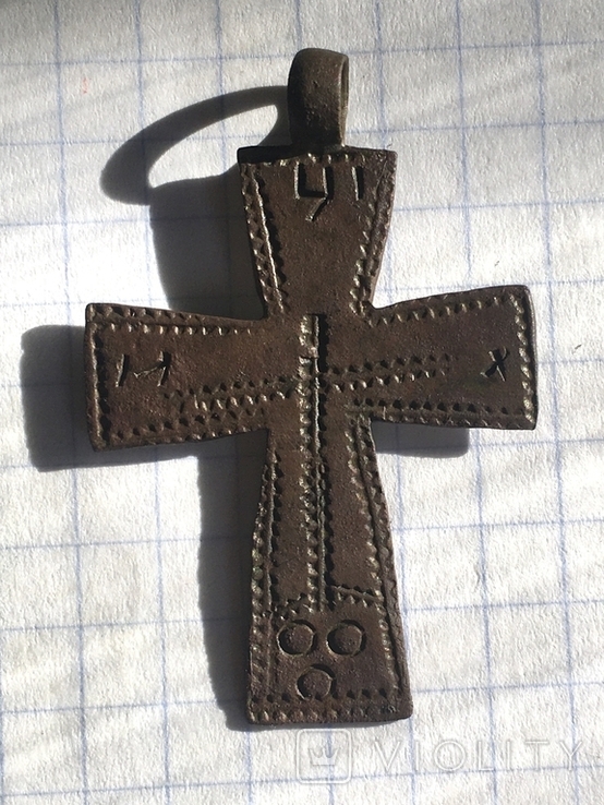 Крест с бонусом, фото №2