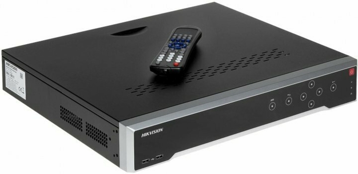 Сетевой IP-видеорегистратор Hikvision DS-7732NI-K4 32-х канальный, numer zdjęcia 2