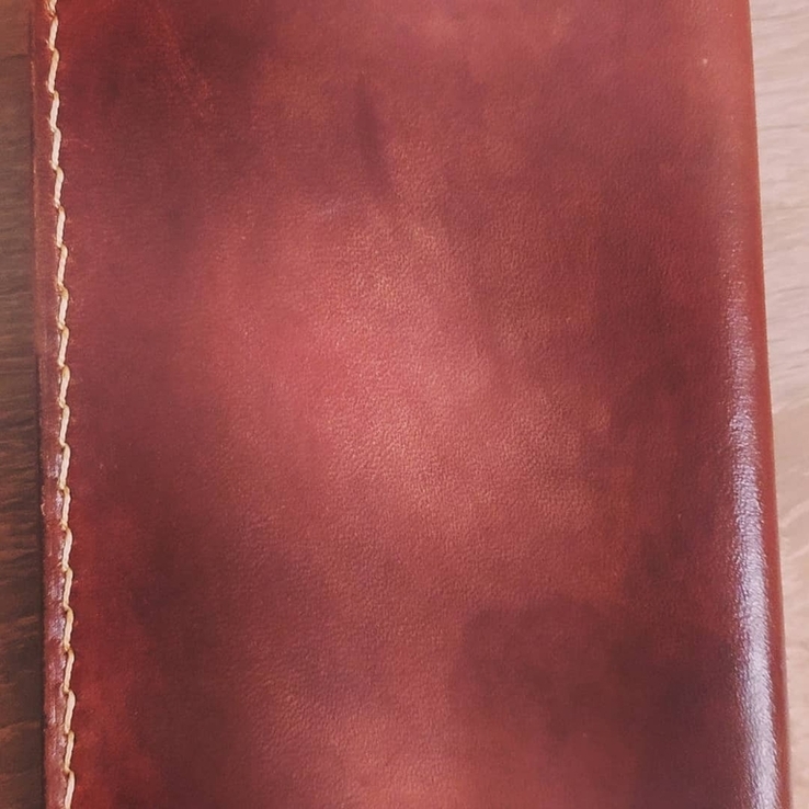 Обложка из кожи на паспорт, photo number 4