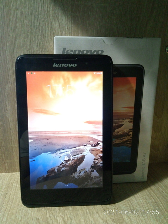 Lenovo Tab A7