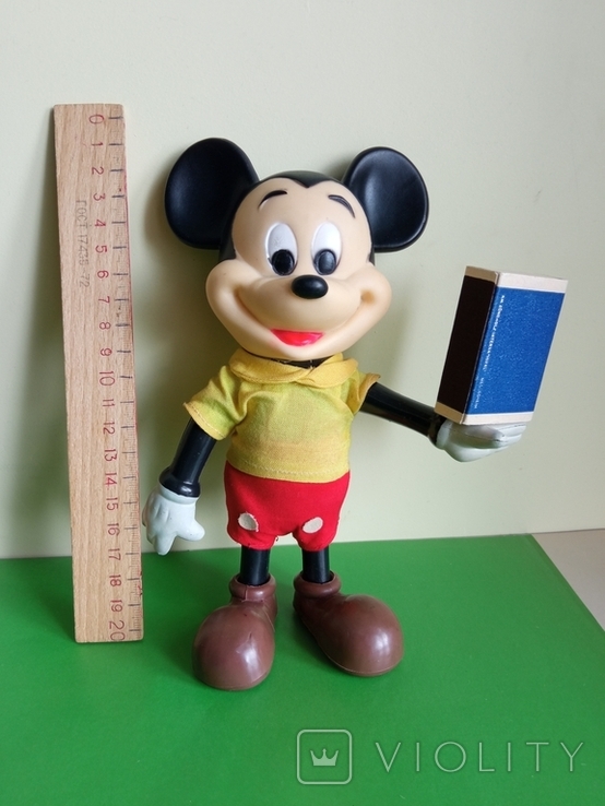  Игрушка Walt Disney Mickey Mouse Hong Kong