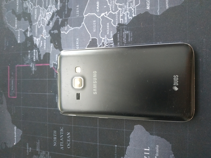Samsung J120H Galaxy J1 2016, photo number 4
