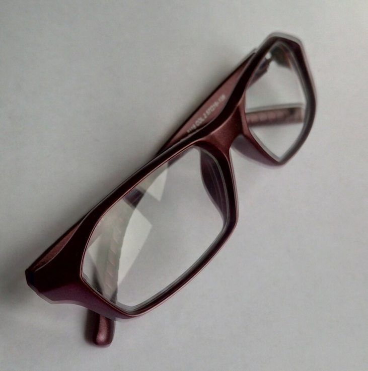 Очки для зрения мужские с диоптриями от 0 до 6.0, фото №3