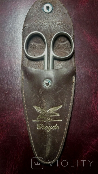 Маникюрные ножницы SHEFFIELD made in ENGLAND, фото №4