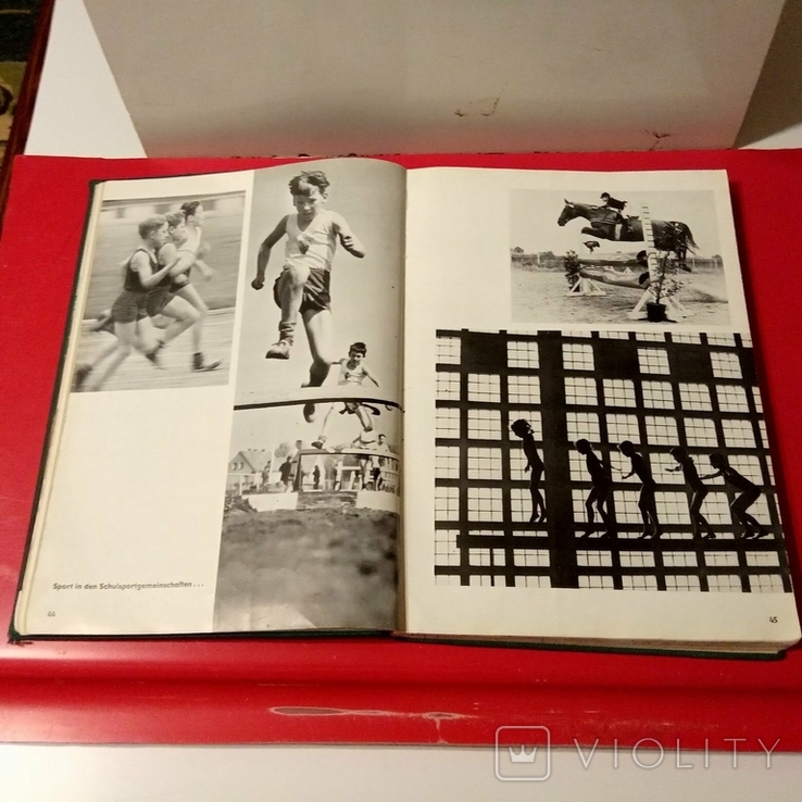 Книга Каталог об Спорте в ГДР - с 56 - по 68 год, фото №5