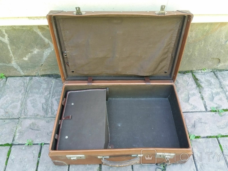Тревожный чемодан+2 ключа, фото №3