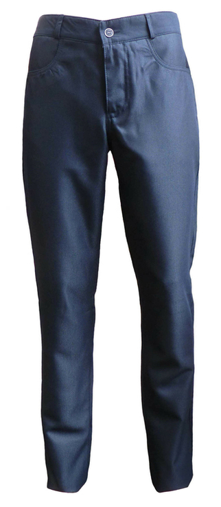 Штани чоловічі Rubchik сині 50 розмір 105750, фото №2
