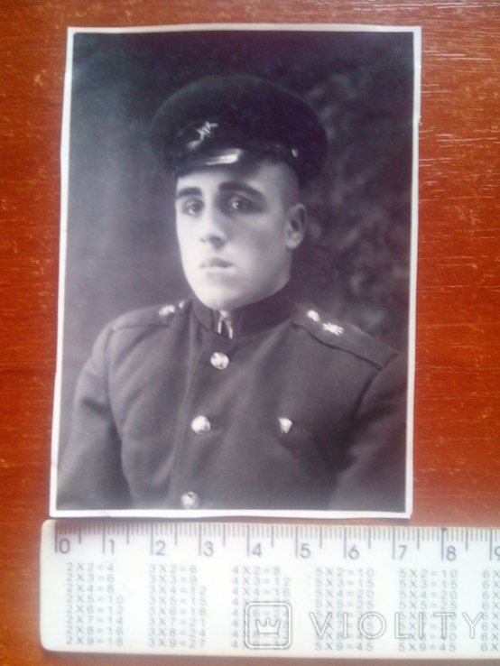 Фото солдата 1961 року, фото №3