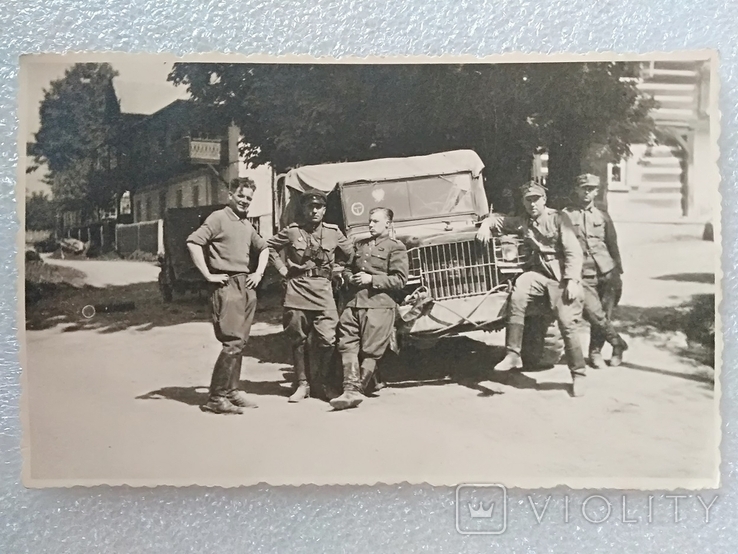 Додж (Dodge WC 52).Чехословакия.1945год.Военые.