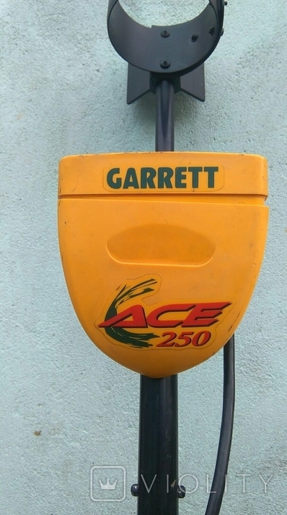 Garrett ACE 250, photo number 2