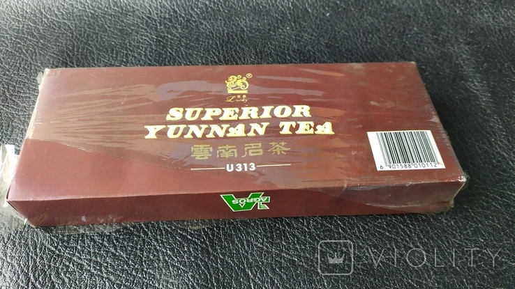 Набор чая "Super yunnan tea", agros., фото №9