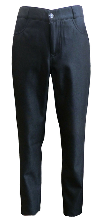 Зимові чоловічі штани Rubchik (f) чорні 46 розмір 105846, фото №2