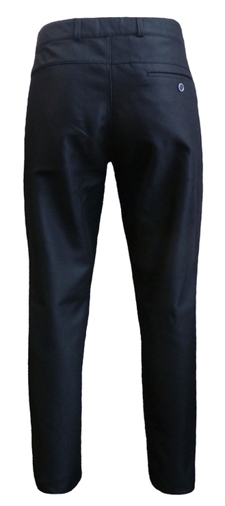Зимові чоловічі штани Rubchik (f) чорні 54 розмір 105854, фото №3