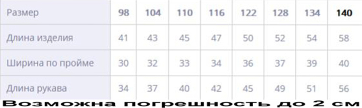 Куртка демісезонна 11D2a червона 98 зріст 1082a98, фото №4