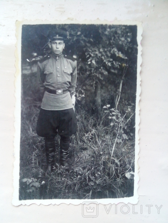 Солдат 1954, фото №2