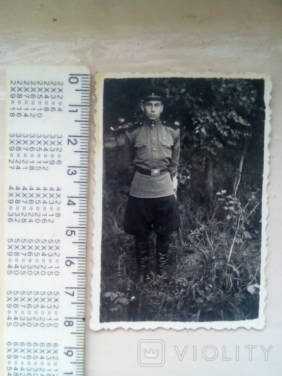Солдат 1954, фото №3