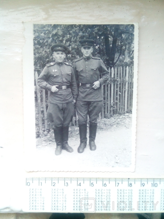 2 солдата 1954, фото №3