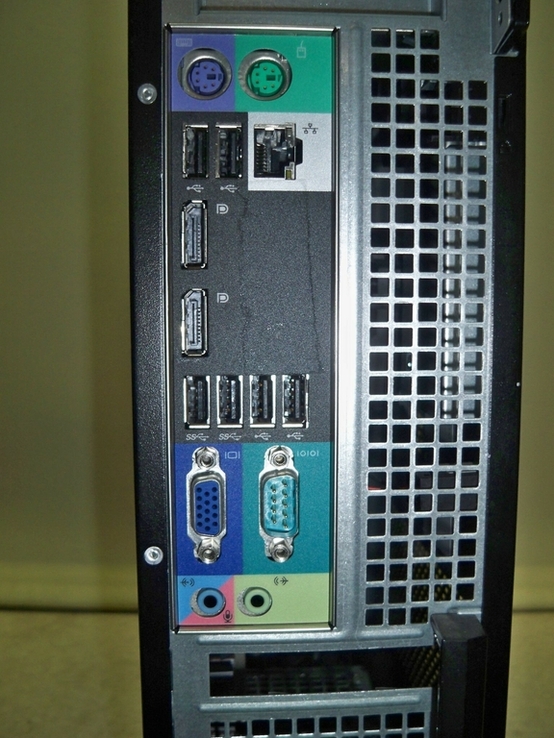 Продам системный блок, компьютер 4-ре ядра/i5 Dell OptiPlex 9010, фото №5