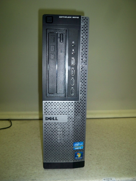 Продам системный блок, компьютер 4-ре ядра/i5 Dell OptiPlex 9010, фото №7