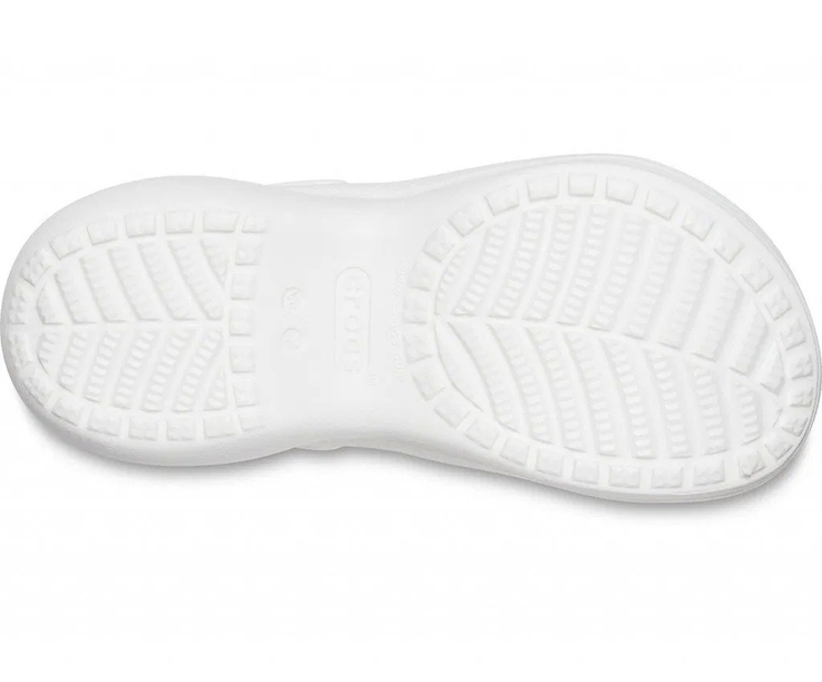 CROCS Classic Bae Clog Женские Кроксы Сабо на платформе, оригинальные, 38, photo number 4