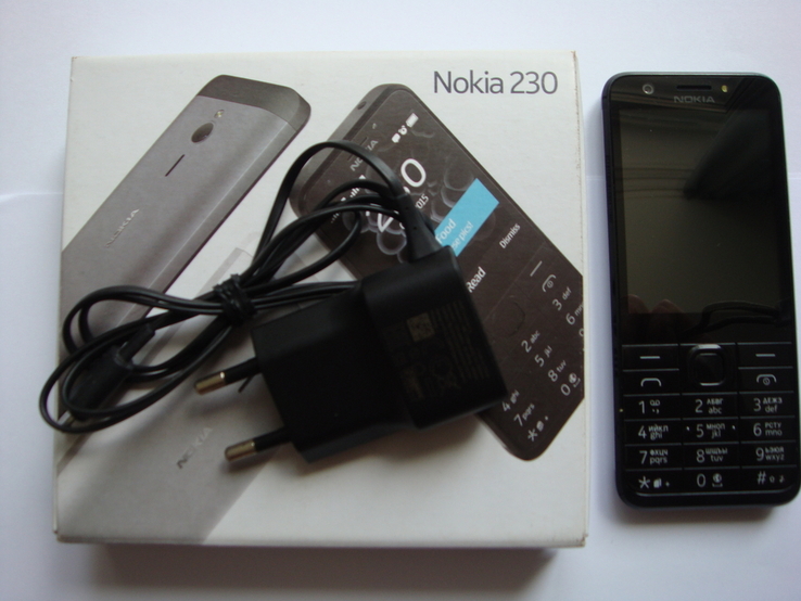 Nokia 230 Dual