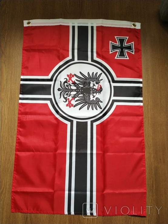 Флаг-Копия Германской империи