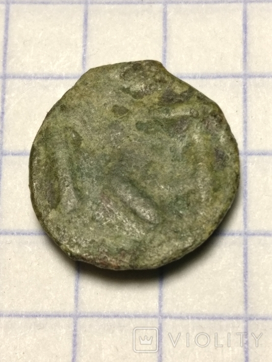 Никоний, Ольвия, подражание монетам г. Истрии, photo number 3