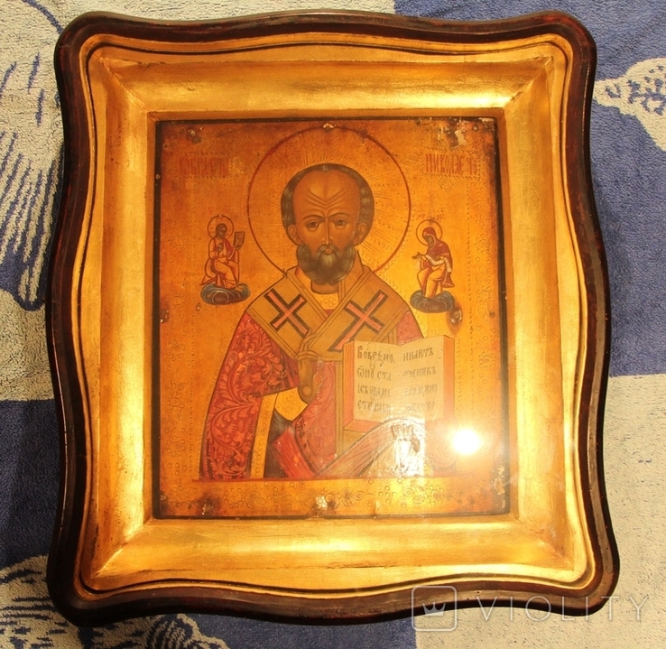 Икона Николай Угодник