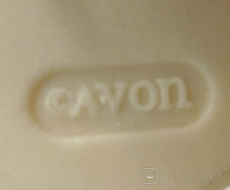 Брошь керамическая от компании AVON. США. 60-е гг.( 81С03), фото №8