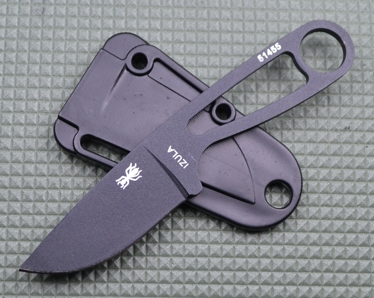 Нож ESEE Izula Colored реплика, фото №2