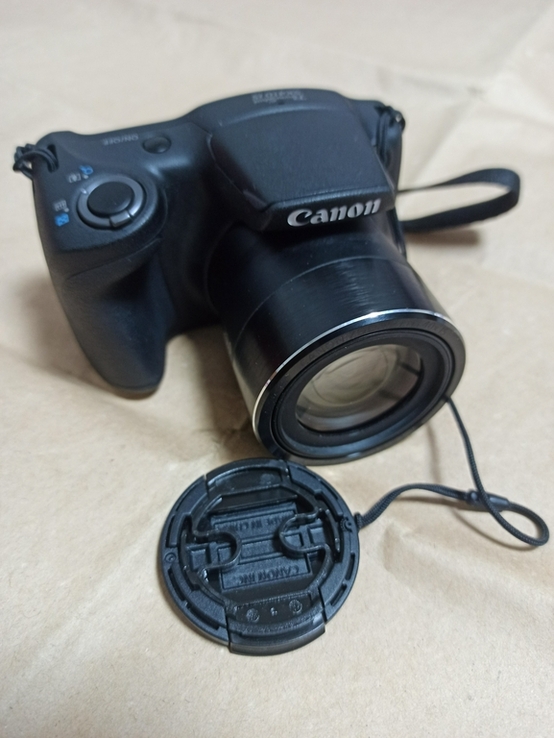 Фотоаппарат Canon SX410 IS, numer zdjęcia 2