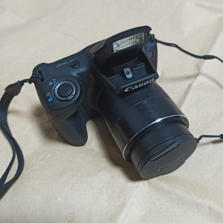 Фотоаппарат Canon SX410 IS, numer zdjęcia 3